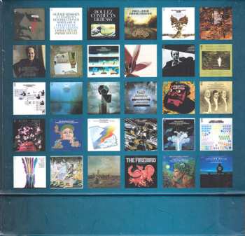67CD/Dobozkészlet Pierre Boulez: The Complete Columbia Album Collection