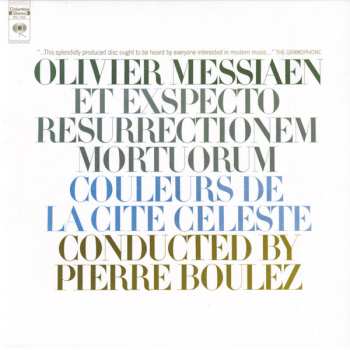 67CD/Dobozkészlet Pierre Boulez: The Complete Columbia Album Collection
