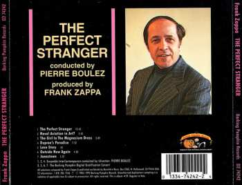 CD Frank Zappa: The Perfect Stranger And Other Chamber Works