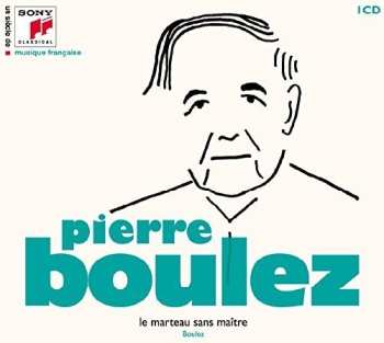 Album Pierre Boulez: Un Siecle De Musique Fracaise: Pierre Boulez