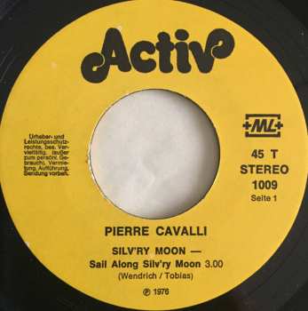 SP Pierre Cavalli: Silv'ry Moon