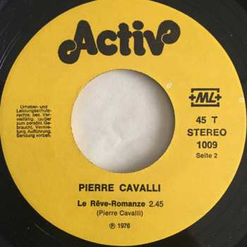 SP Pierre Cavalli: Silv'ry Moon