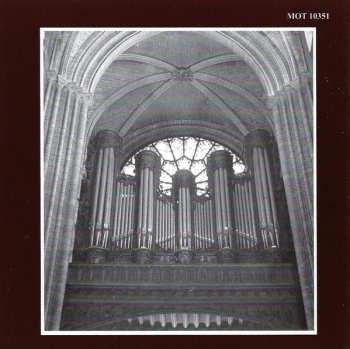 CD Pierre Cochereau: Pierre Cochereau An Der Orgel Der Kathedrale Notre Dame Paris