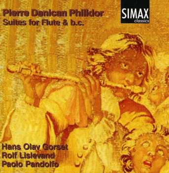 Album Rolf Lislevand: Suites For Flute & B.C.