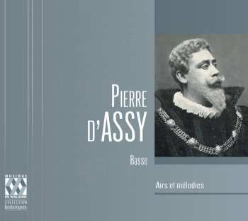 Album Pierre D'Assy: Airs Et Mélodies