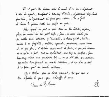 CD Pierre de Bethmann: Chaud-Froid