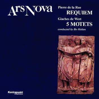 Album Bo Holten: Requiem / 3 Motets