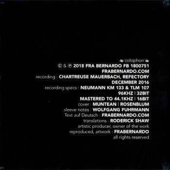 2CD Beauty Farm: Masses LTD