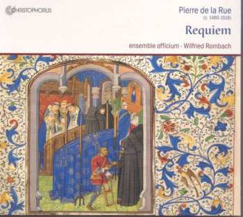 Album Ensemble Officium: Requiem
