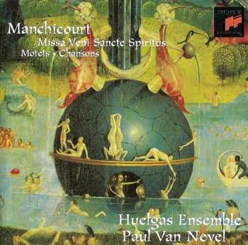 Album Huelgas-Ensemble: Missa Veni Sancte Spiritus • Motets • Chansons
