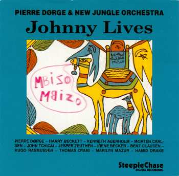 Album Pierre Dørge & New Jungle Orchestra: Johnny Lives