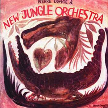Album Pierre Dørge & New Jungle Orchestra: Pierre Dørge & New Jungle Orchestra