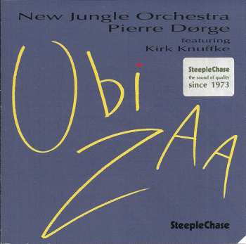 Album Pierre Dørge & New Jungle Orchestra: Ubi Zaa