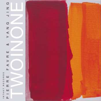 Album Pierre Favre: Two In One