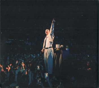 2CD Pierre Garnier: Chaque Seconde Tour - Live À Caen