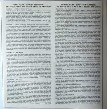 2CD Pierre Henry: L'Apocalypse