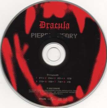 CD Pierre Henry: Dracula