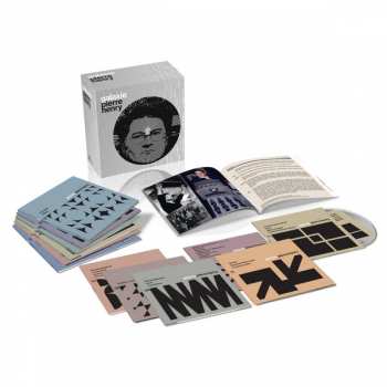 13CD/Dobozkészlet Pierre Henry: Galaxie