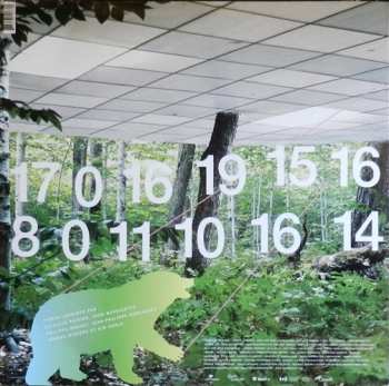 LP Pierre Lapointe: 25-1-14-14 CLR | LTD