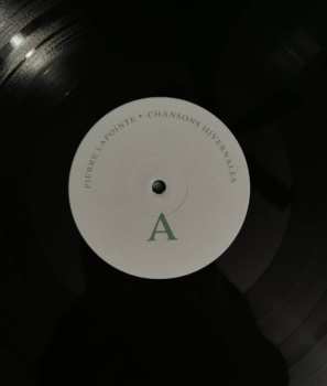 LP Pierre Lapointe: Chansons Hivernales