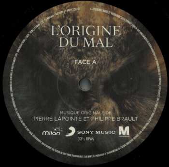 LP Pierre Lapointe: L'origine Du Mal