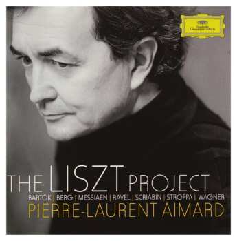 2CD Pierre-Laurent Aimard: The Liszt Project