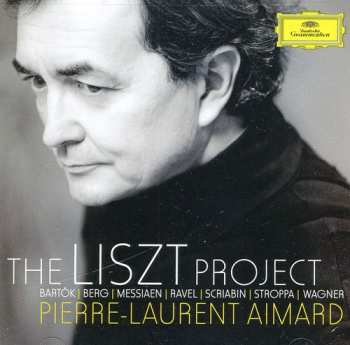 Album Pierre-Laurent Aimard: The Liszt Project