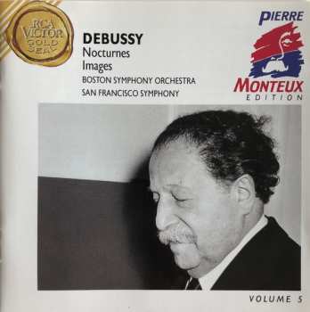 Album Claude Debussy: Nocturnes • Images