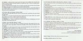 CD Pierre Palengat: Concerts Naturels De L'Ardèche / Ardèche - Natural Soundscapes