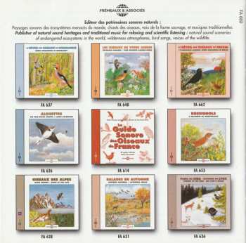 CD Pierre Palengat: Concerts Naturels De L'Ardèche / Ardèche - Natural Soundscapes