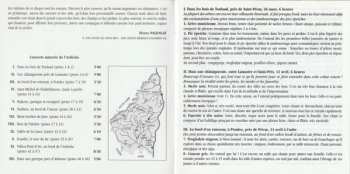 CD Pierre Palengat: Concerts Naturels De L'Ardèche / Ardèche - Natural Soundscapes