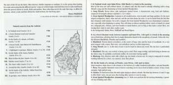 CD Pierre Palengat: Concerts Naturels De L'Ardèche / Ardèche - Natural Soundscapes