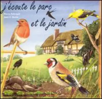 J'écoute Le Parc Et Le Jardin