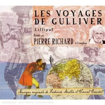 Voyages De Gulliver