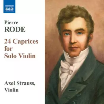 24 Caprices For Solo Violin