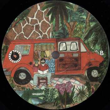 LP Pierre Vassiliu:  En Voyages 