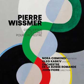 Album Pierre Wissmer: L'enfant E La Rose