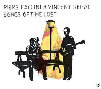 CD Vincent Segal: Songs Of Time Lost