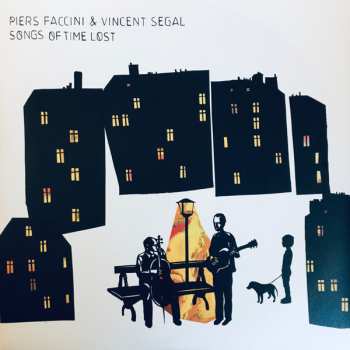LP Vincent Segal: Songs Of Time Lost