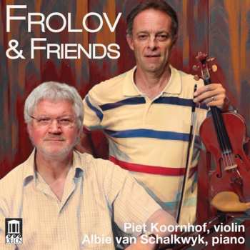 Album Piet Koornhof: Frolov & Friends
