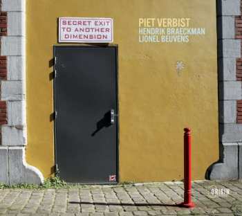 CD Piet Verbist: Secret Exit To Another Dimension