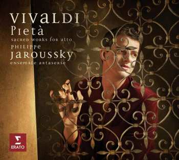 Album Antonio Vivaldi: Pietà - Sacred Works For Alto