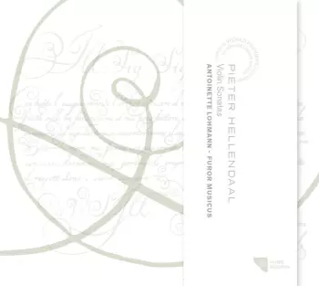 Antoinette Lohmann: Violin Sonatas