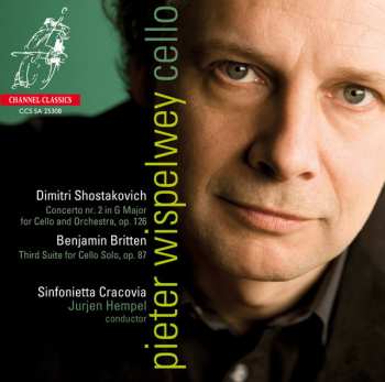 Album Dmitri Shostakovich: Shostakovich | Britten