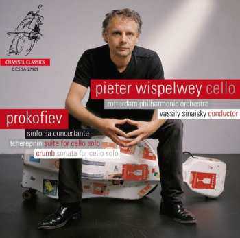 Album Sergei Prokofiev: Sinfonia Concertante / Suite For Cello Solo / Sonata For Cello Solo