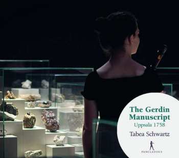 Album Pietro Castrucci: Tabea Schwartz - The Gerdin Manuscript
