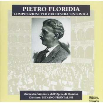 Album Silvano Frontalini: Composizioni Per ORchestra Sinfonica