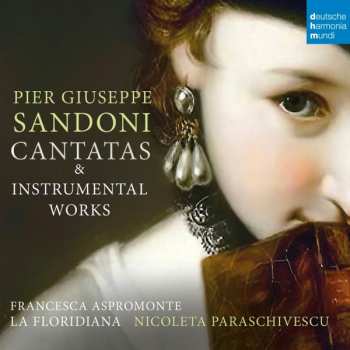 Album Francesca Aspromonte: Cantatas & Instrumental Works