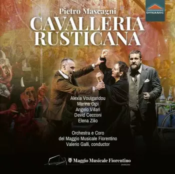 Pietro Mascagni: Cavalleria Rusticana