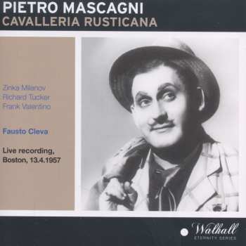 Album Pietro Mascagni: Cavalleria Rusticana
